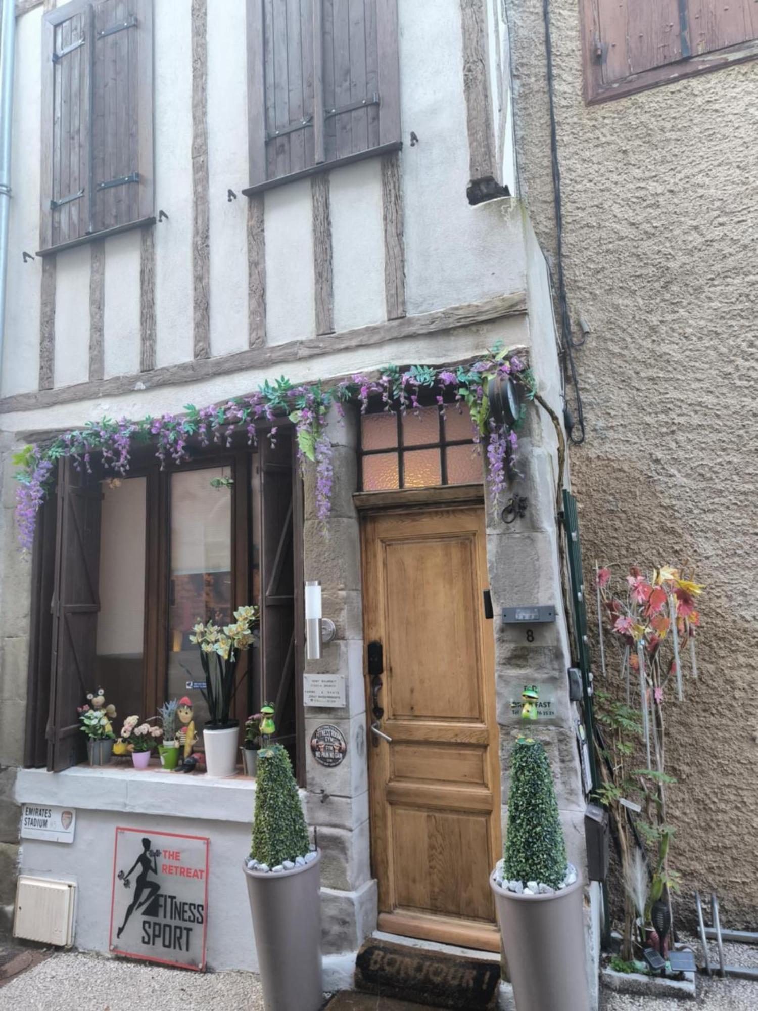 The Retreat Bed and Breakfast Montréal Εξωτερικό φωτογραφία