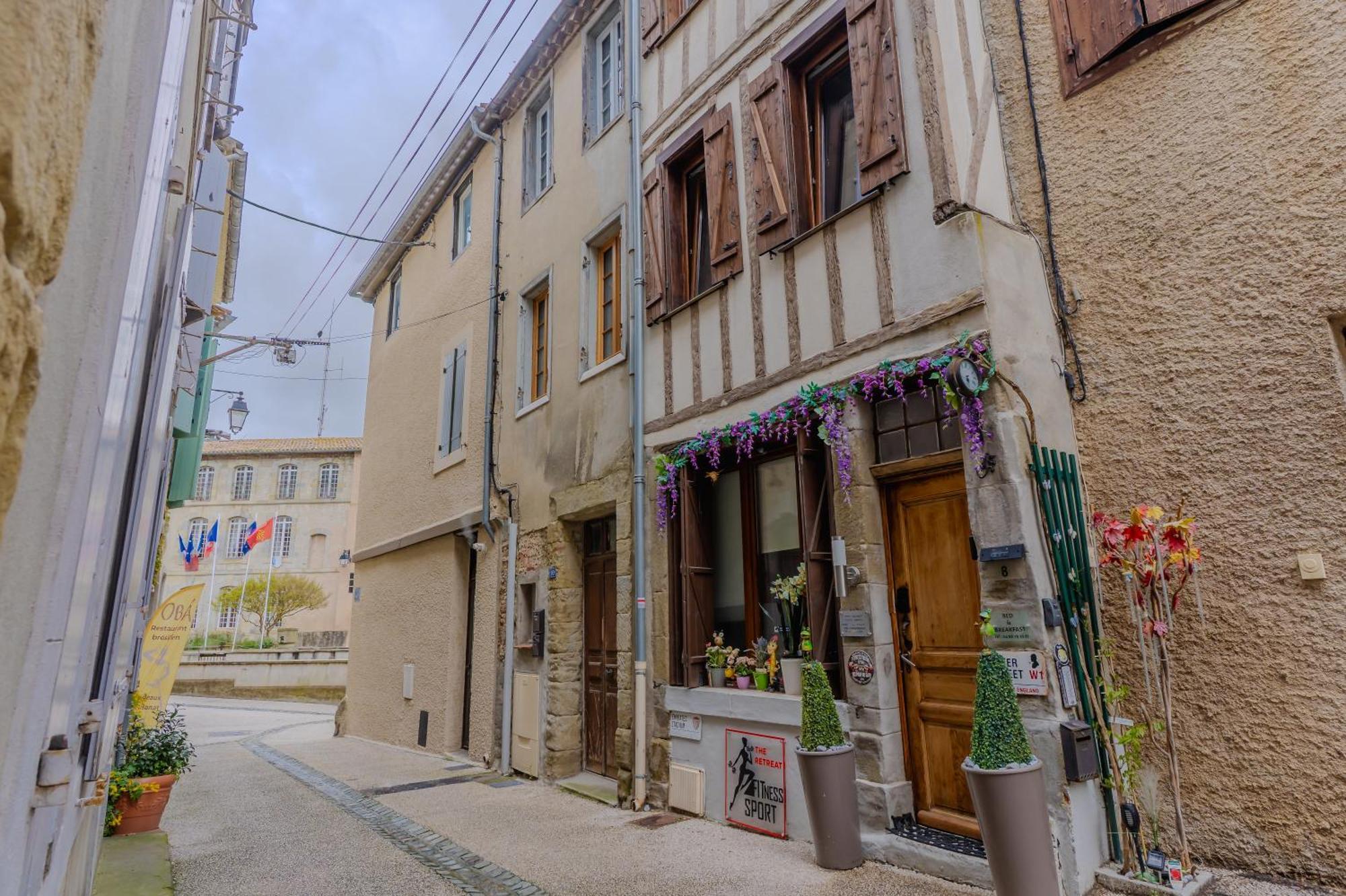 The Retreat Bed and Breakfast Montréal Εξωτερικό φωτογραφία