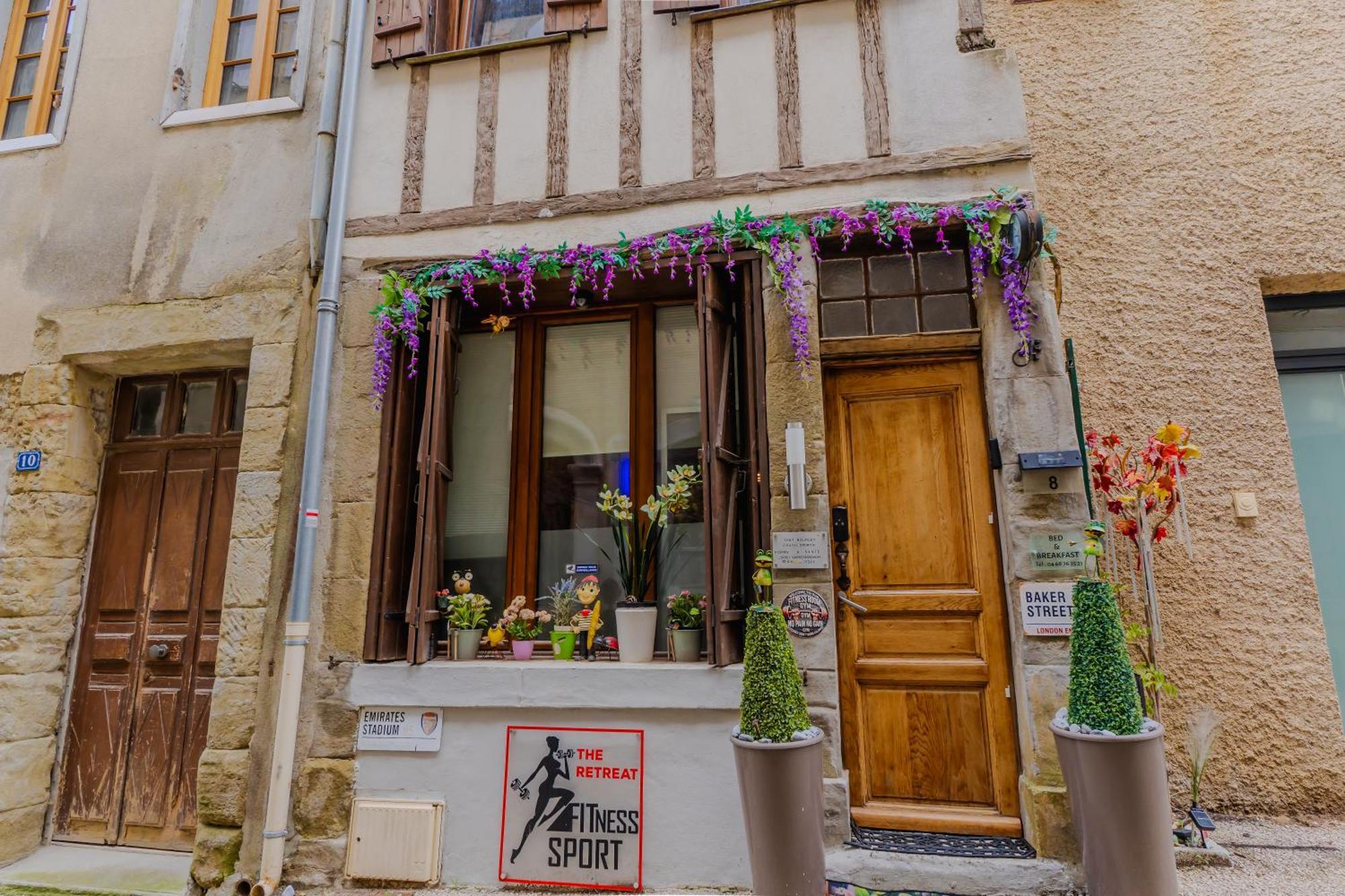 The Retreat Bed and Breakfast Montréal Εξωτερικό φωτογραφία